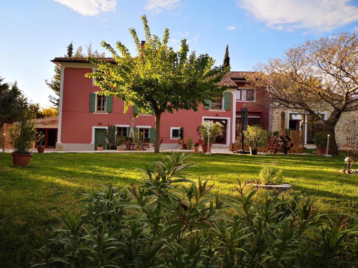 Апарт отель La Bastide Du Limon Mormoiron Экстерьер фото