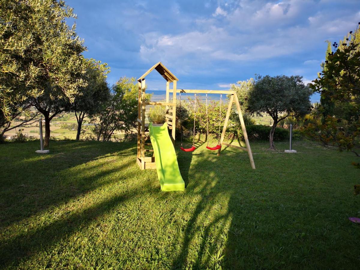 Апарт отель La Bastide Du Limon Mormoiron Экстерьер фото